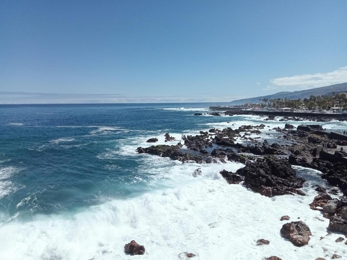 Vulcano Paradise Puerto de la Cruz (Tenerife) Exterior foto