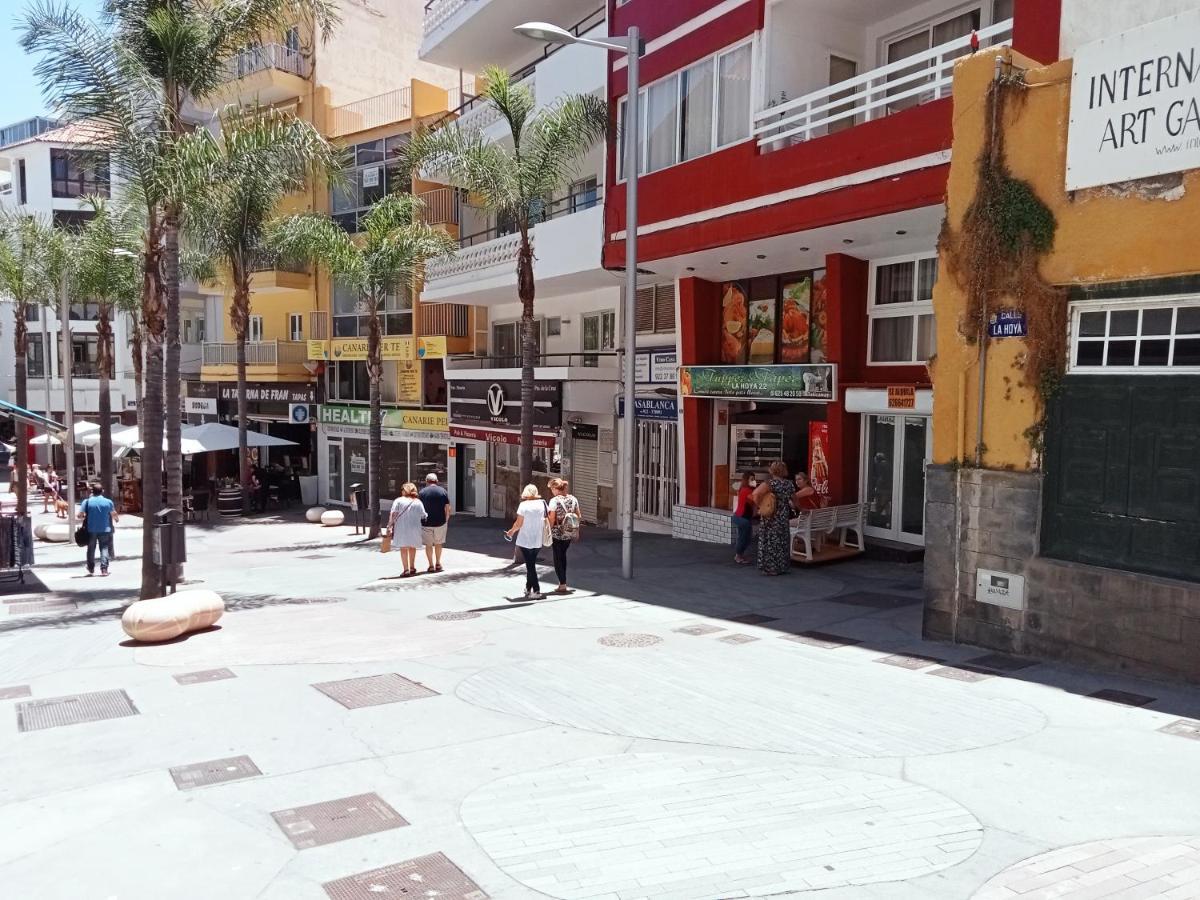 Vulcano Paradise Puerto de la Cruz (Tenerife) Exterior foto