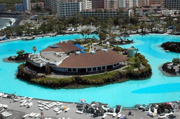 Vulcano Paradise Puerto de la Cruz (Tenerife) Exterior foto