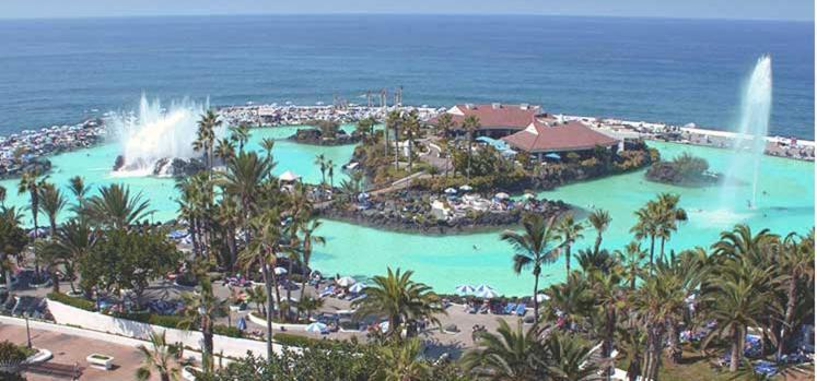 Vulcano Paradise Puerto de la Cruz (Tenerife) Exterior foto