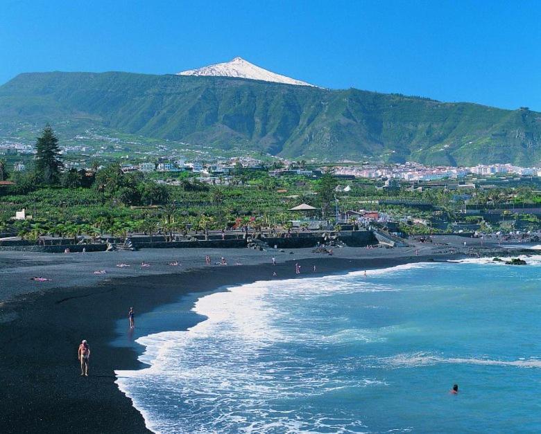 Vulcano Paradise Puerto de la Cruz (Tenerife) Exterior foto