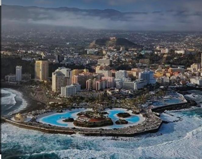Vulcano Paradise Puerto de la Cruz (Tenerife) Exterior foto