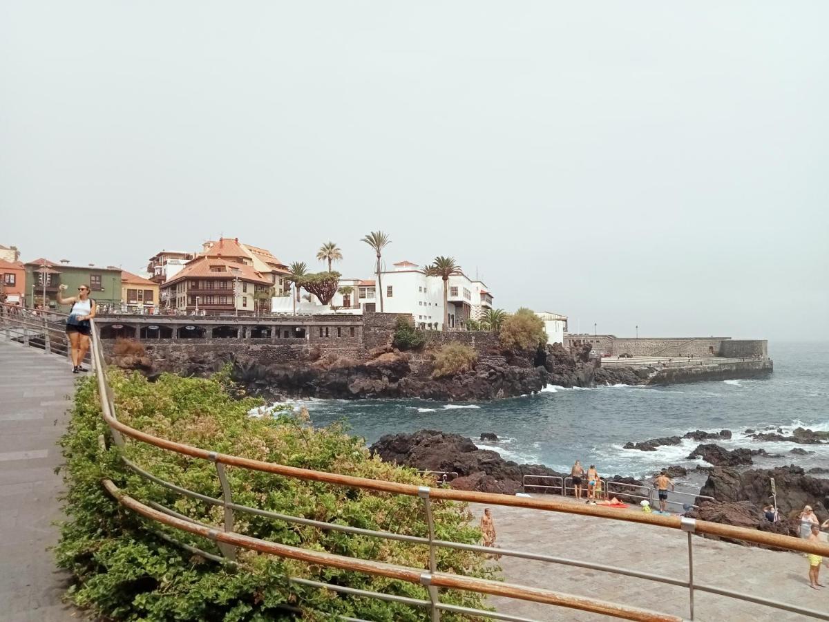 Vulcano Paradise Puerto de la Cruz (Tenerife) Exterior foto