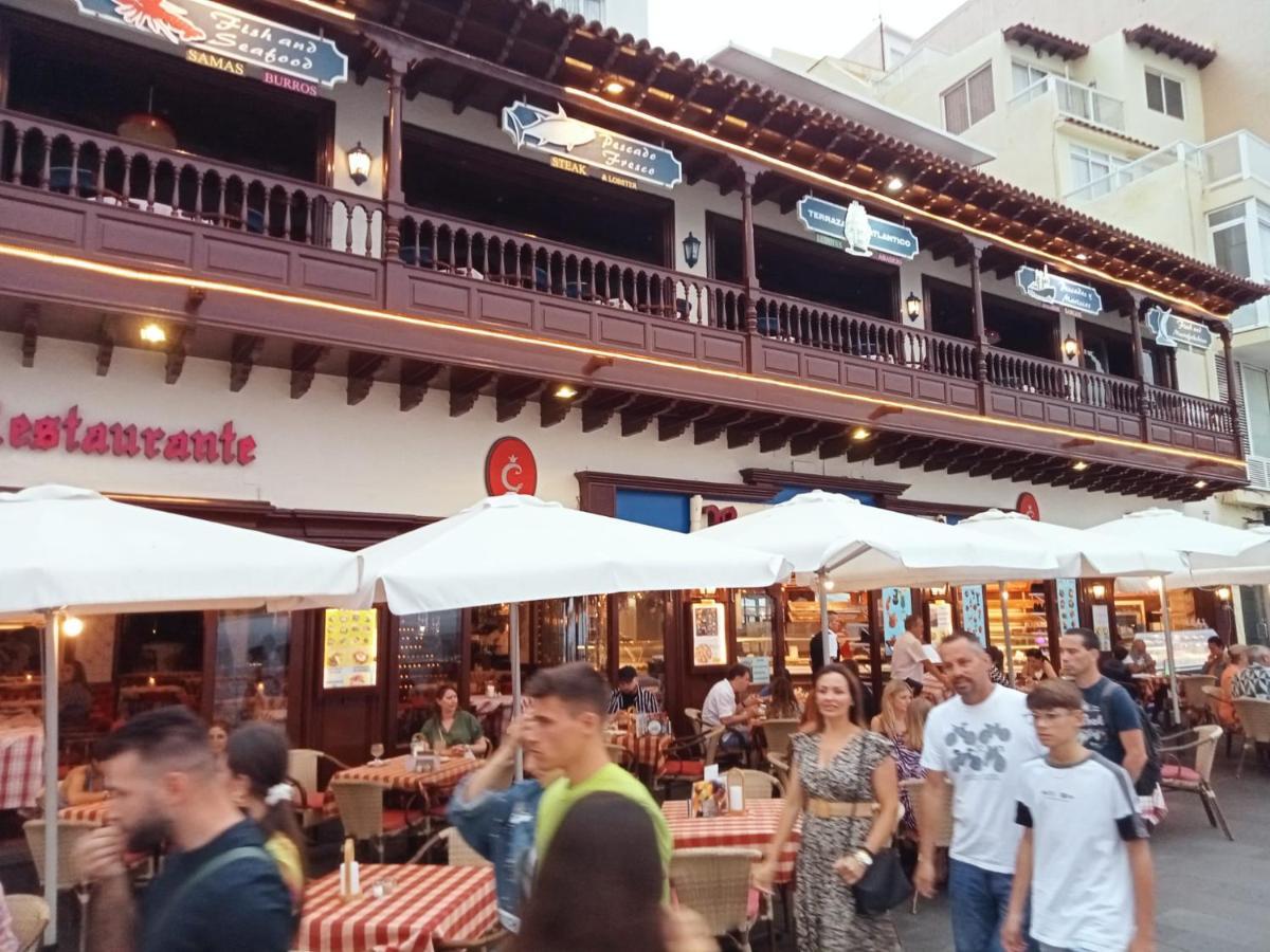 Vulcano Paradise Puerto de la Cruz (Tenerife) Exterior foto