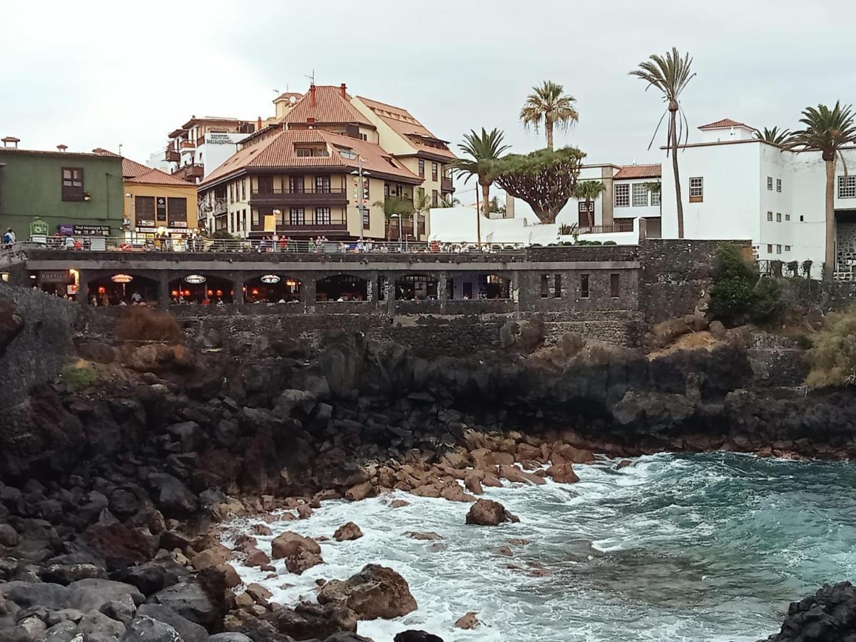 Vulcano Paradise Puerto de la Cruz (Tenerife) Exterior foto