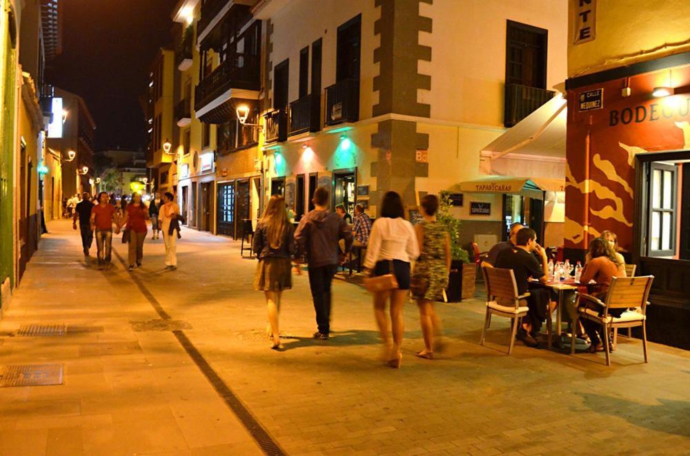 Vulcano Paradise Puerto de la Cruz (Tenerife) Exterior foto
