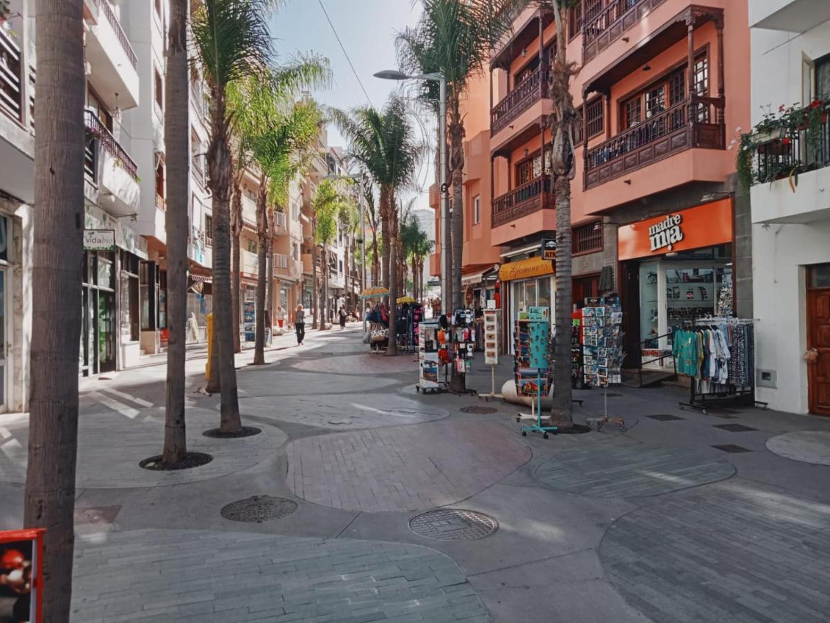 Vulcano Paradise Puerto de la Cruz (Tenerife) Exterior foto