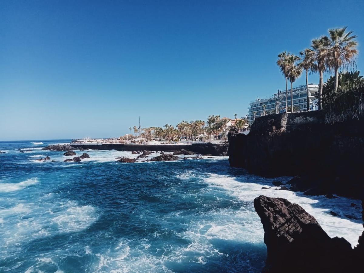 Vulcano Paradise Puerto de la Cruz (Tenerife) Exterior foto