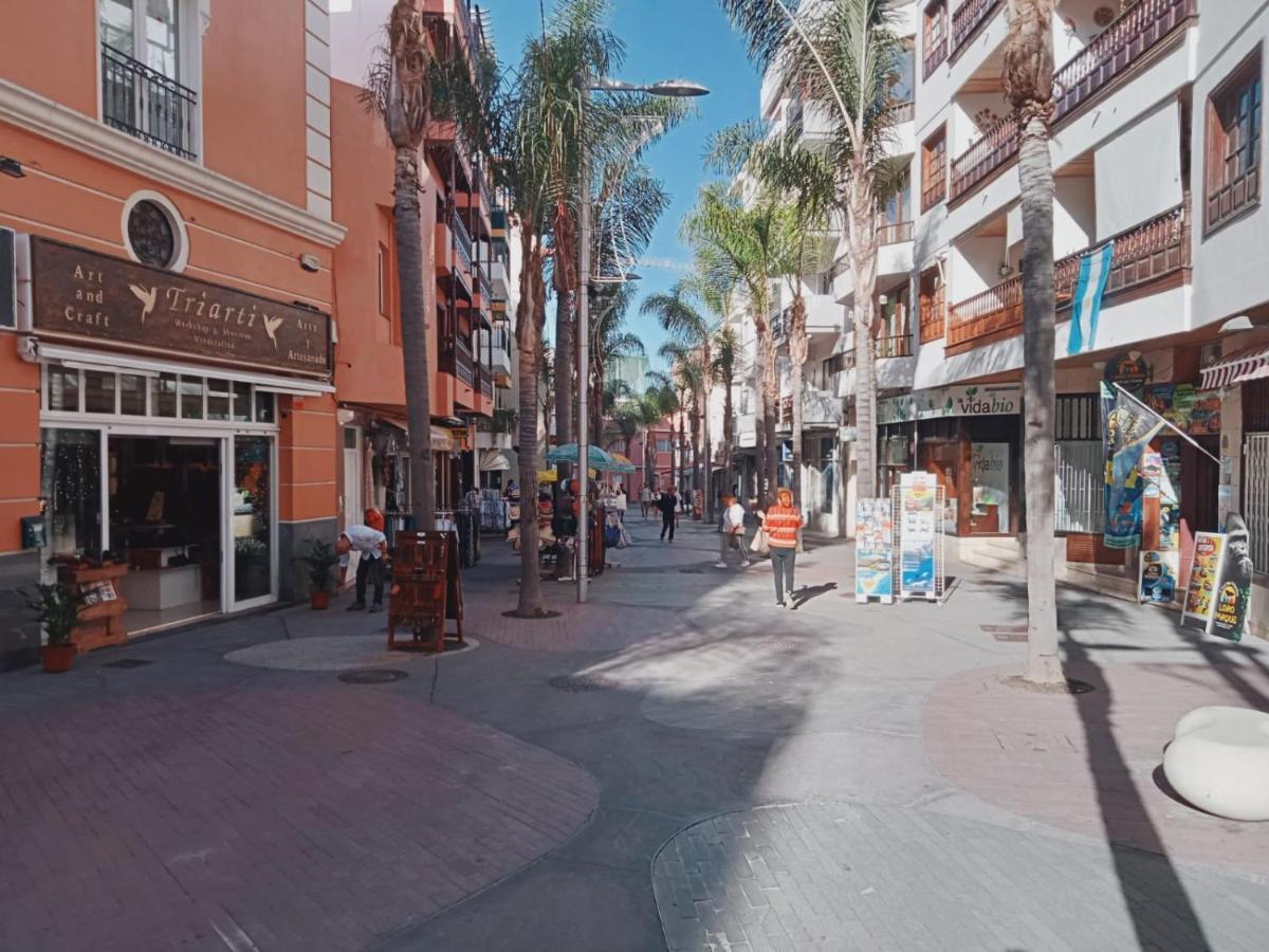 Vulcano Paradise Puerto de la Cruz (Tenerife) Exterior foto
