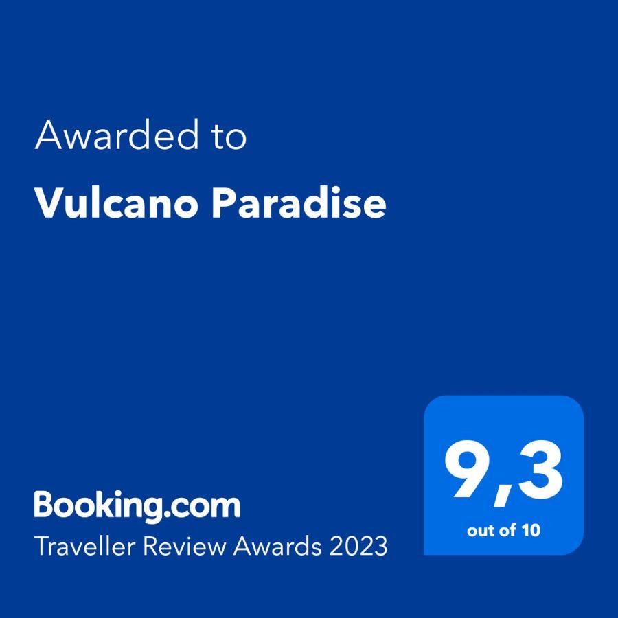 Vulcano Paradise Puerto de la Cruz (Tenerife) Exterior foto